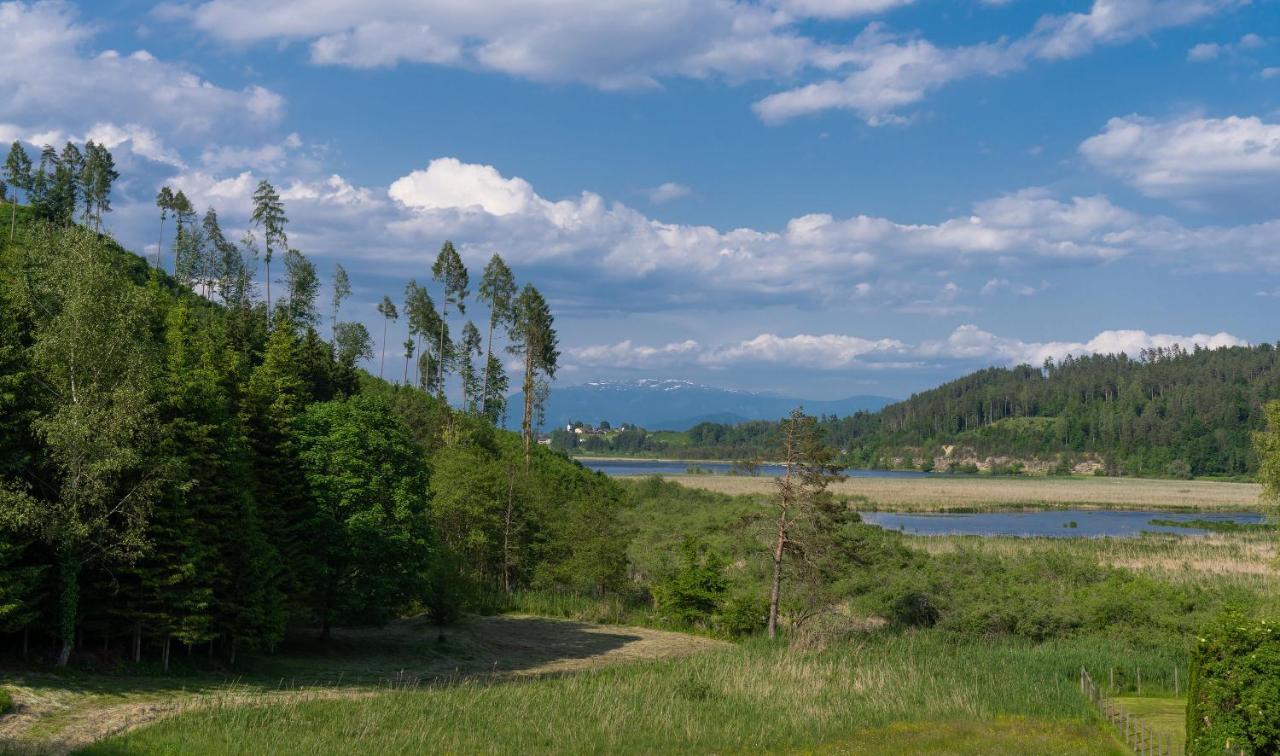 B&B Goesselsdorfer Seeblick Sittersdorf Eksteriør bilde