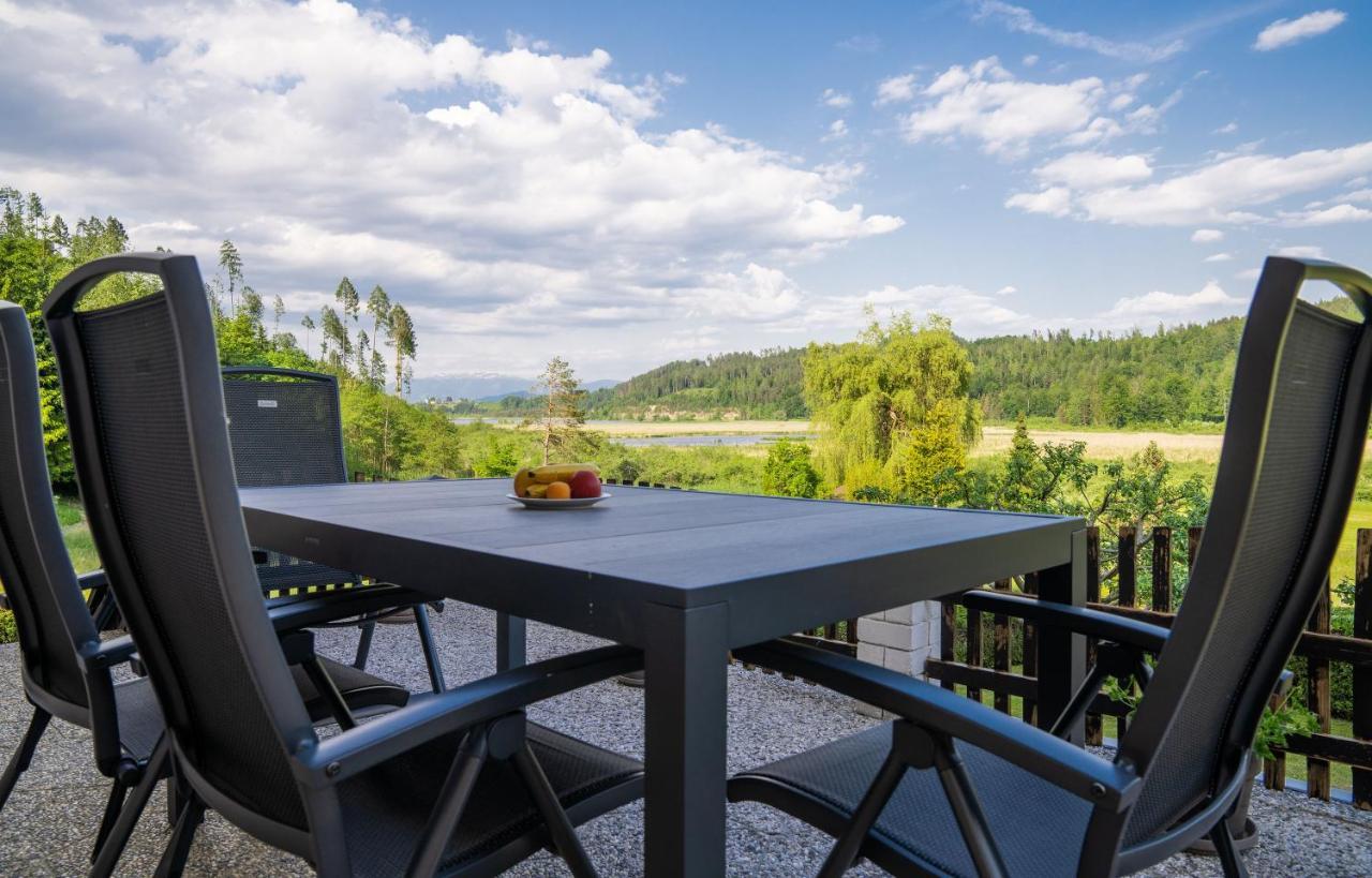 B&B Goesselsdorfer Seeblick Sittersdorf Eksteriør bilde