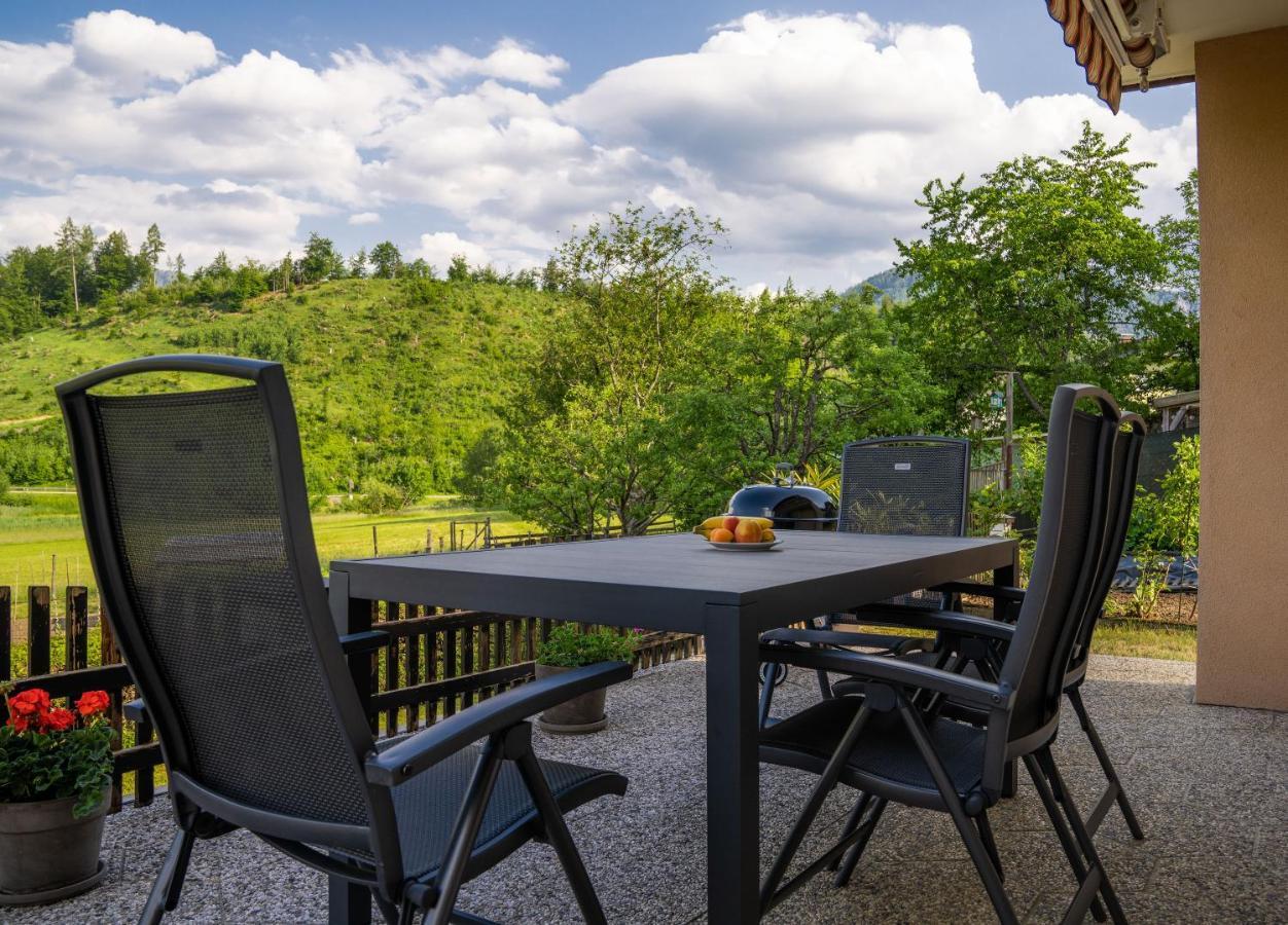 B&B Goesselsdorfer Seeblick Sittersdorf Eksteriør bilde