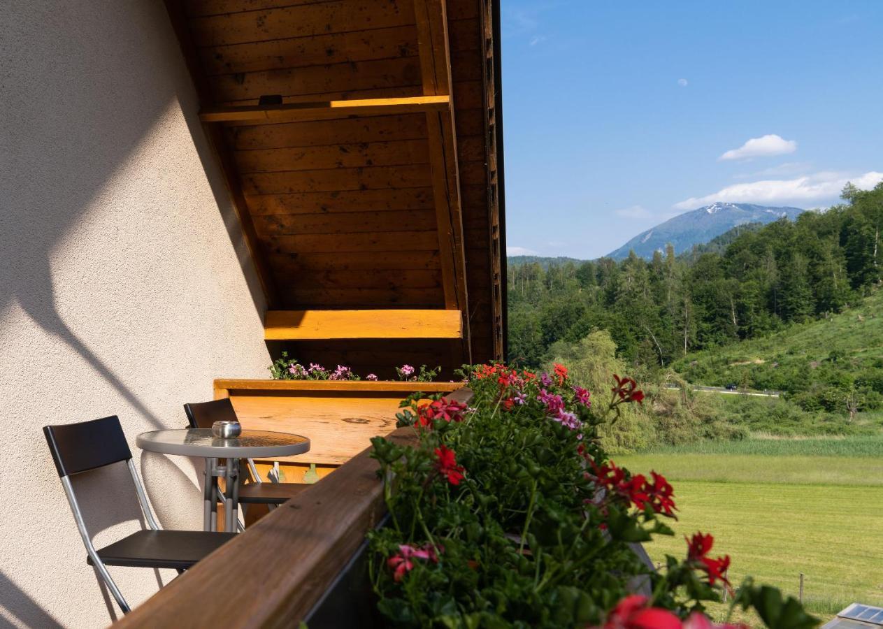 B&B Goesselsdorfer Seeblick Sittersdorf Eksteriør bilde